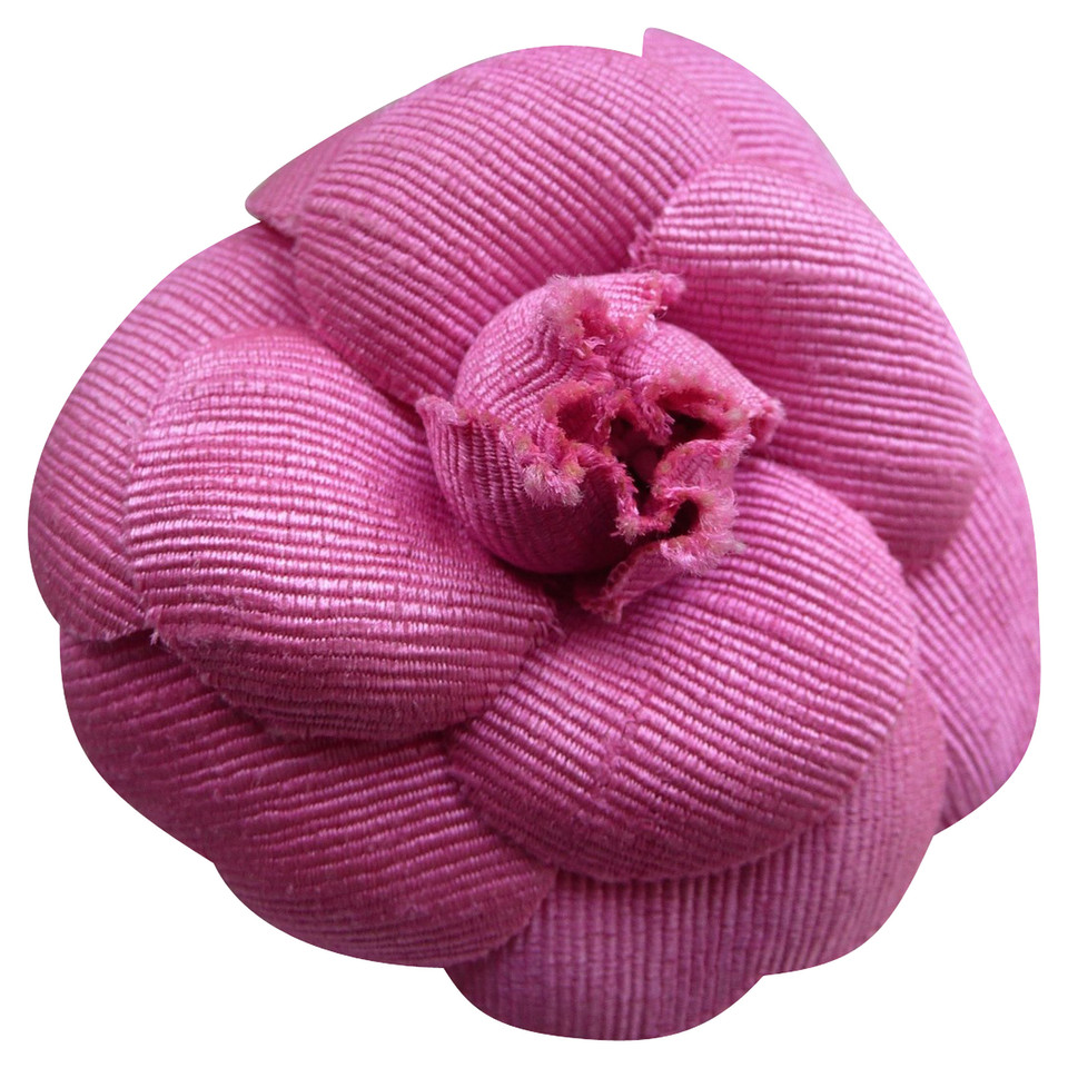 Chanel Kamelienblüte Rosé