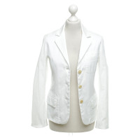 Jil Sander Blazer en blanc