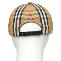Burberry Hut/Mütze aus Baumwolle
