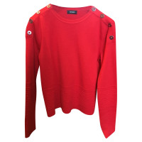 Max & Co Red wool mix jumper