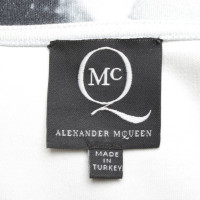 Alexander McQueen Gemustertes Kleid