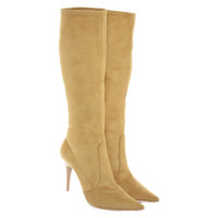 Casadei Boots Suede