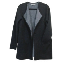 Catherine Malandrino Jacket/Coat in Black