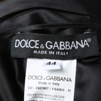 Dolce & Gabbana Dress Viscose