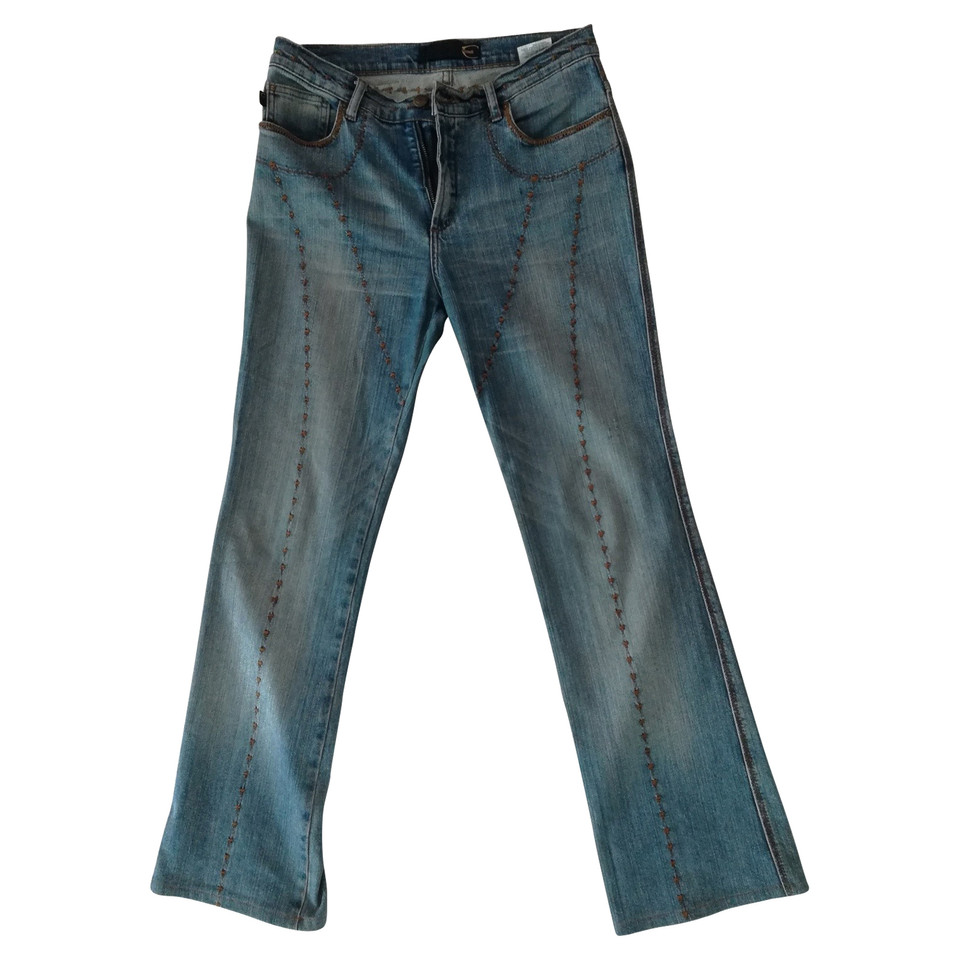 Just Cavalli Jeans aus Baumwolle in Blau