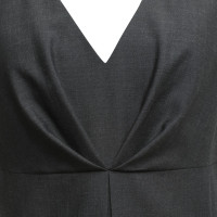 Hugo Boss Zakelijke jurk in grijs