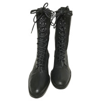 Ann Demeulemeester Boots with laces