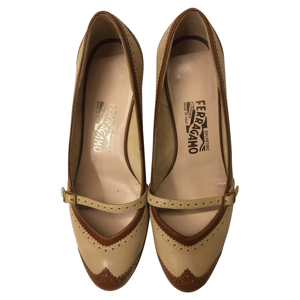 Salvatore Ferragamo pumps