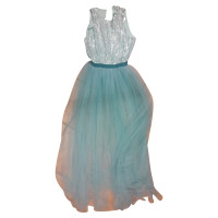 Elisabetta Franchi Dress in Turquoise