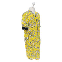 Rag & Bone Kleid aus Seide in Gelb