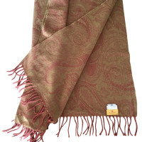 Etro wool scarf