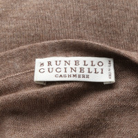 Brunello Cucinelli Knitwear in Brown