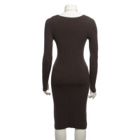 Stefanel Knit dress in brown