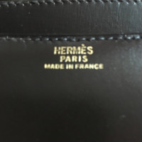 Hermès Constance Mini 18 Leer in Bruin
