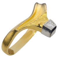 Lapponia Ring aus 750er Gold