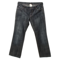 Rena Lange Jeans in donkerblauw