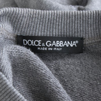Dolce & Gabbana Bovenkleding in Grijs
