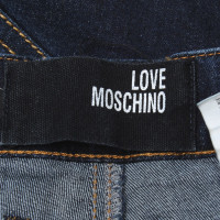 Moschino Love Jeans in donkerblauw
