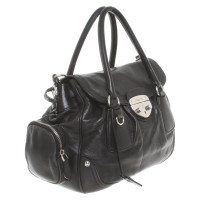 Prada Handtasche in Schwarz