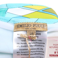Emilio Pucci Bikini avec imprimé graphique