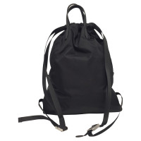 Fendi Black backpack