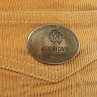 Roberto Cavalli Pantalon en velours côtelé