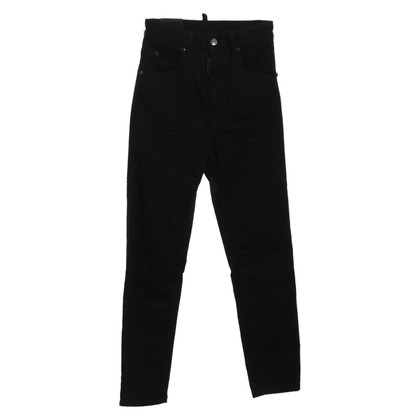 Dsquared2 Trousers in Black