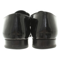 Yves Saint Laurent Lace-up shoes in black