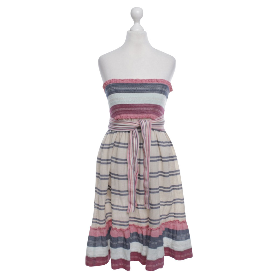 Juicy Couture Bandeau dress with pattern
