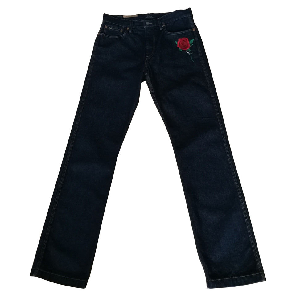 Ralph Lauren Jeans en Denim en Bleu