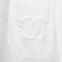 Chanel Shirt in het wit