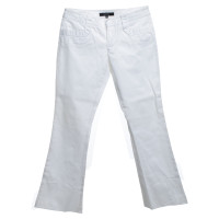 Gucci Jeans en blanc