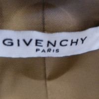 Givenchy manteau de laine