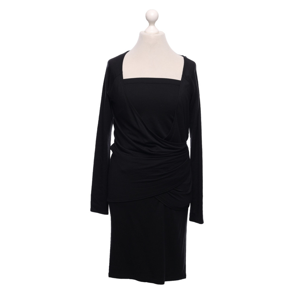 Donna Karan Suit in Black