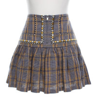 Isabel Marant Etoile skirt made of linen