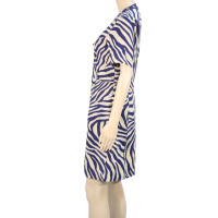 Michael Kors Linen dress with pattern