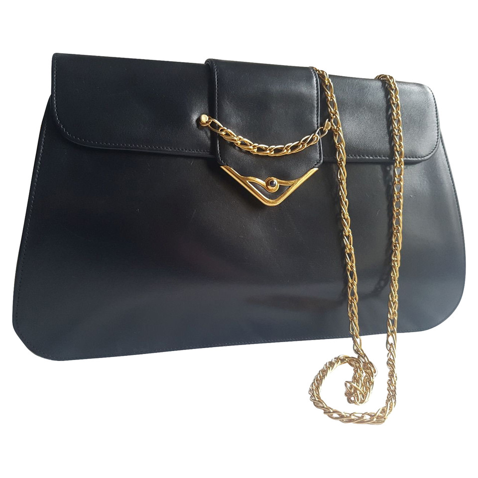 Cartier "Sapphire Shoulder Bag"