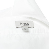 Hoss Intropia Bluse in Weiß