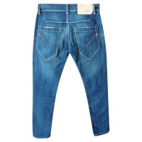 Dondup Jeans Katoen in Blauw