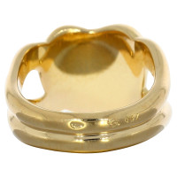 Hermès 18K geelgouden ring