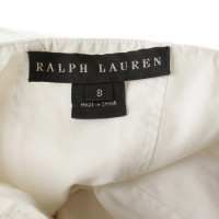 Ralph Lauren Jurk in wit