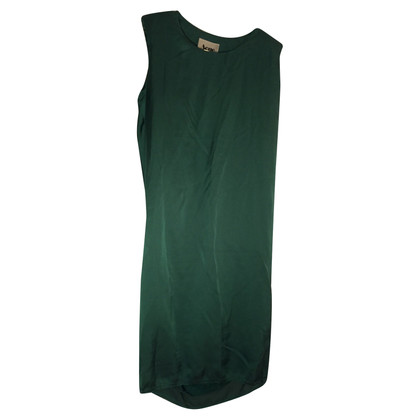 Acne Groene jurk