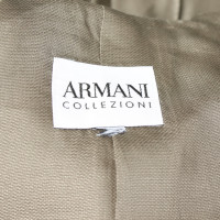 Armani Collezioni Blazer en Olive