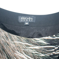 Escada Dress with maxi print