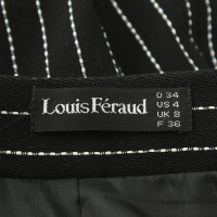 Andere merken Louis Féraud - Krijtstreep kostuum