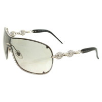 Gucci Sunglasses with Rhinestone straps