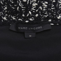 Marc Jacobs Jacke in Schwarz/Weiß