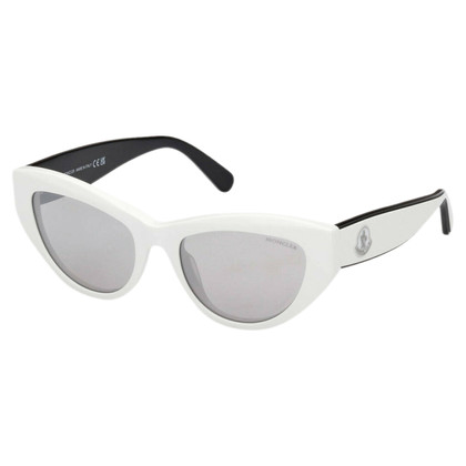 Moncler Glasses in White