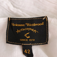 Vivienne Westwood Bovenkleding Katoen in Wit