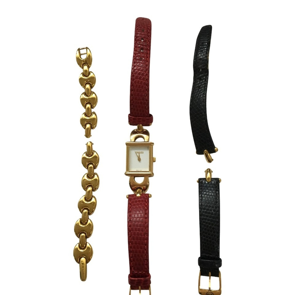Gucci Vintage Armbanduhr